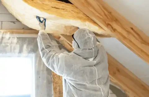 Isolation de combles - Rachecourt-sur-Marne