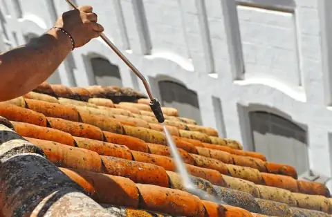 Nettoyage de toitures - Rachecourt-sur-Marne